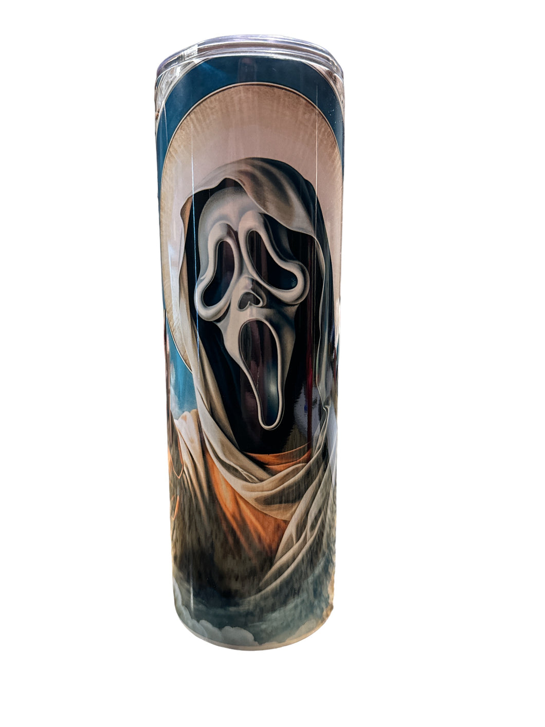 30oz Saint Ghostface