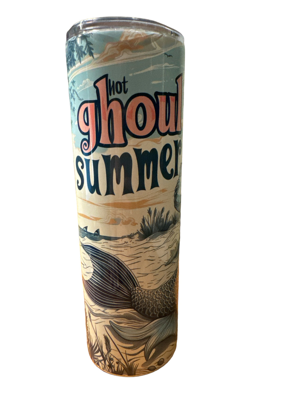 30oz Hot ghoul summer