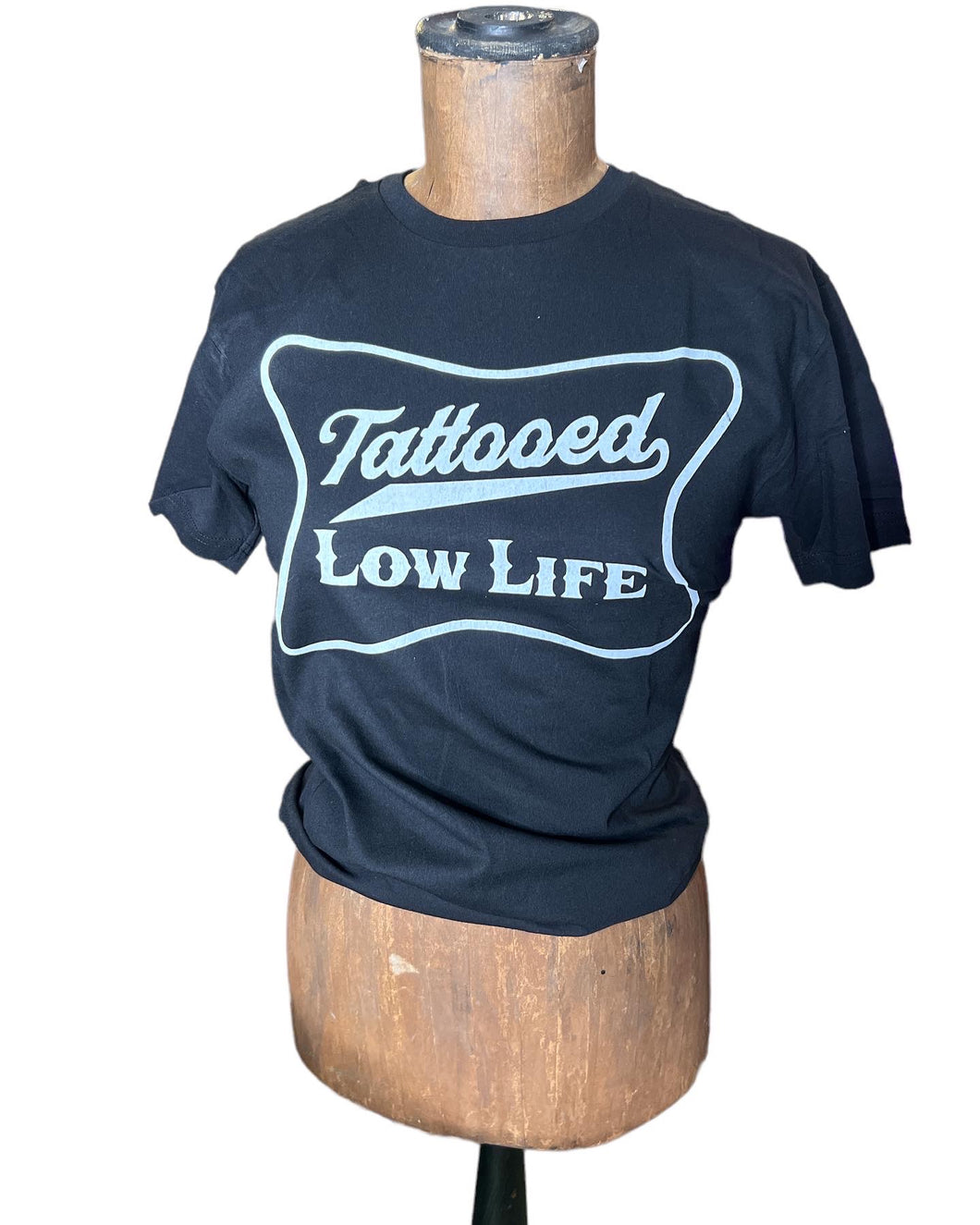 Tattooed low life
