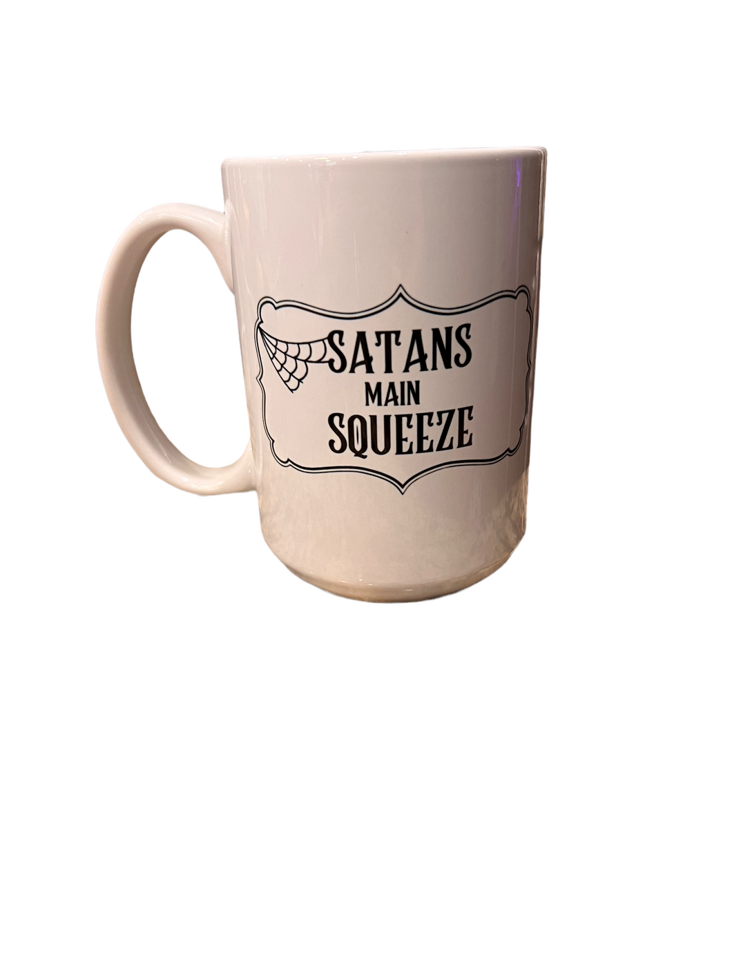 Satan's main squeeze