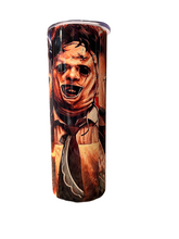 Load image into Gallery viewer, Freddy, Jason, Leatherface, and Michael
