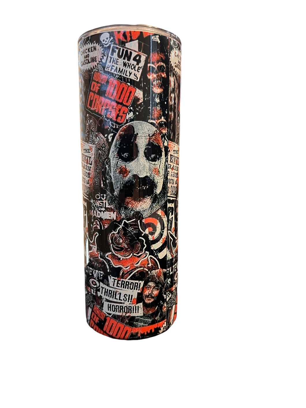 House of 1000 Corpses tumbler
