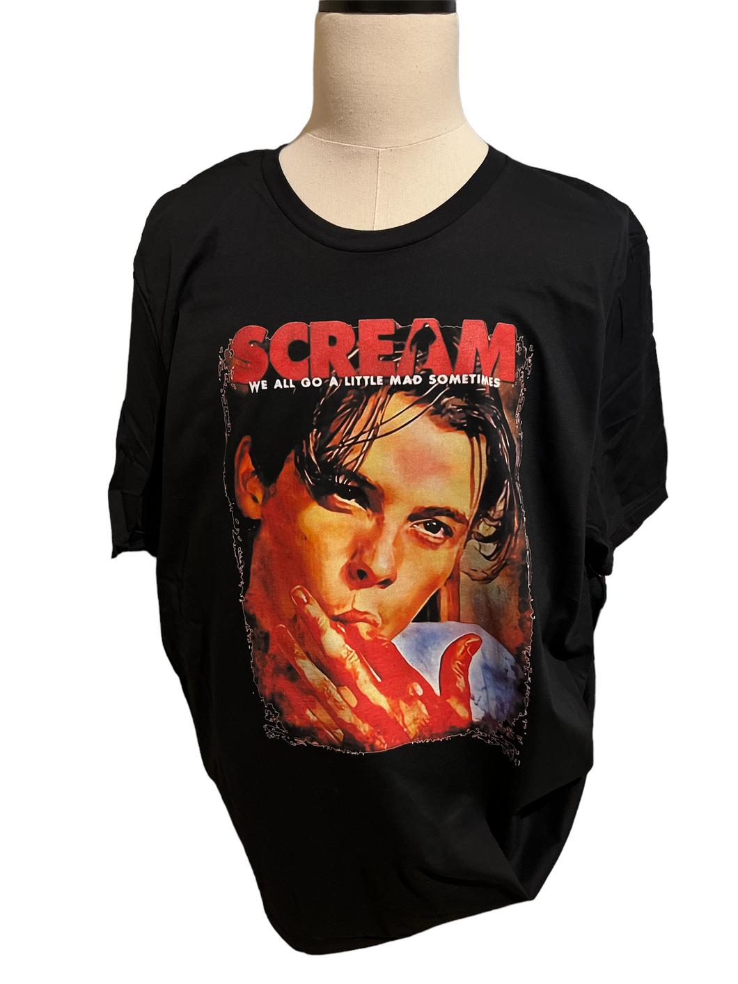 Billy Loomis t shirt