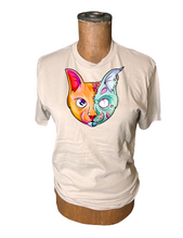 Load image into Gallery viewer, Zombie Cat T-shirt
